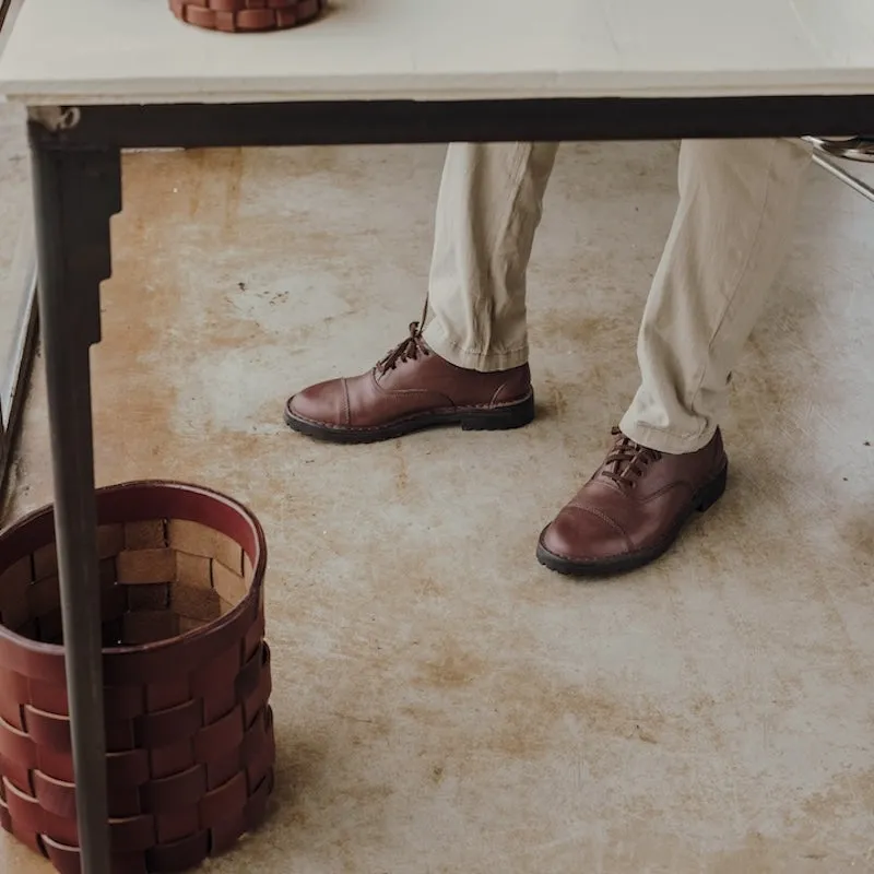 Men's Oxford Shoe