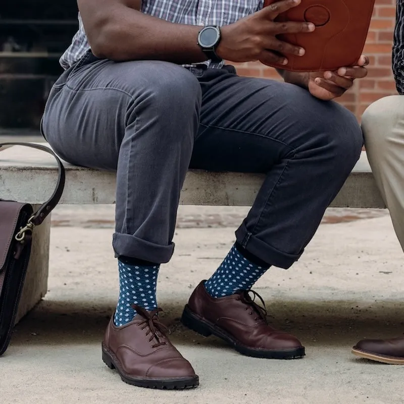 Men's Oxford Shoe