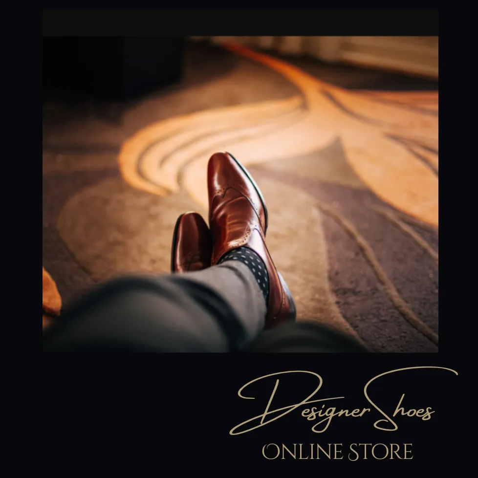 Mens Stylish Leather Shoes/Slip Ons -  Many Sizes & Colours