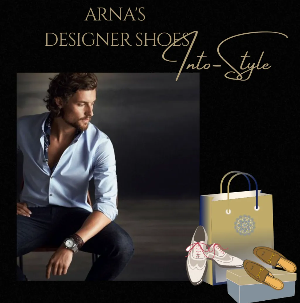 Mens Stylish Leather Shoes/Slip Ons -  Many Sizes & Colours