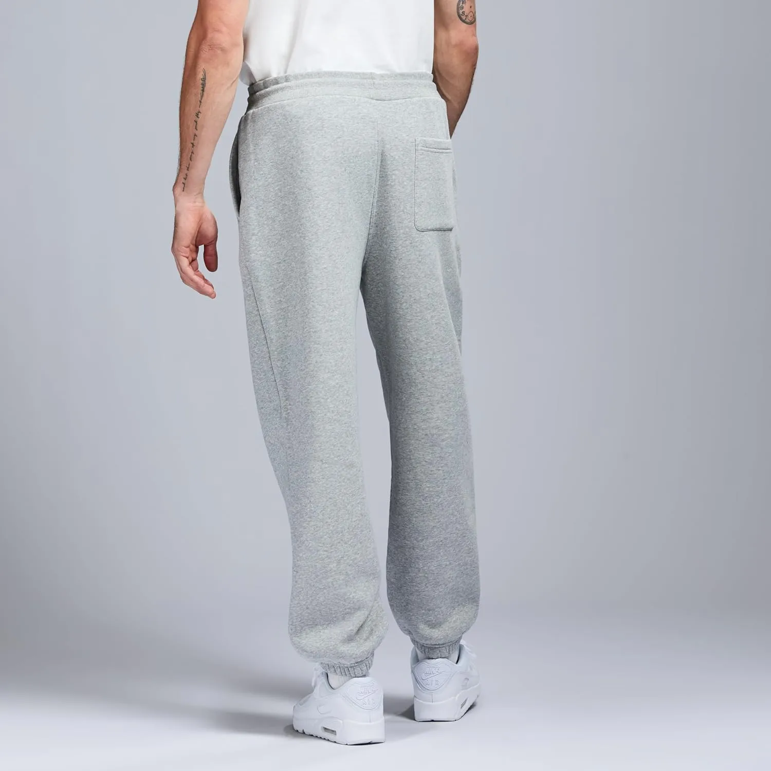Men's X NBA Officially Licensed Casual Jogger Fleece Sweatpants with Pockets