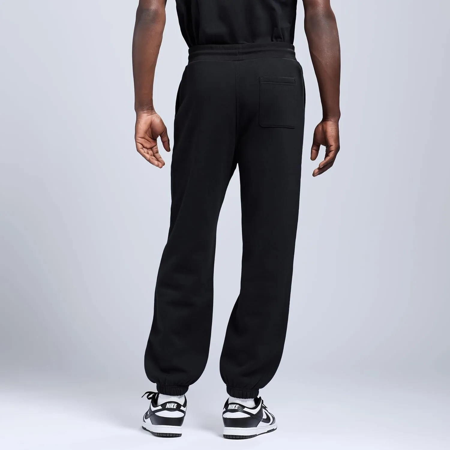Men's X NBA Officially Licensed Casual Jogger Fleece Sweatpants with Pockets