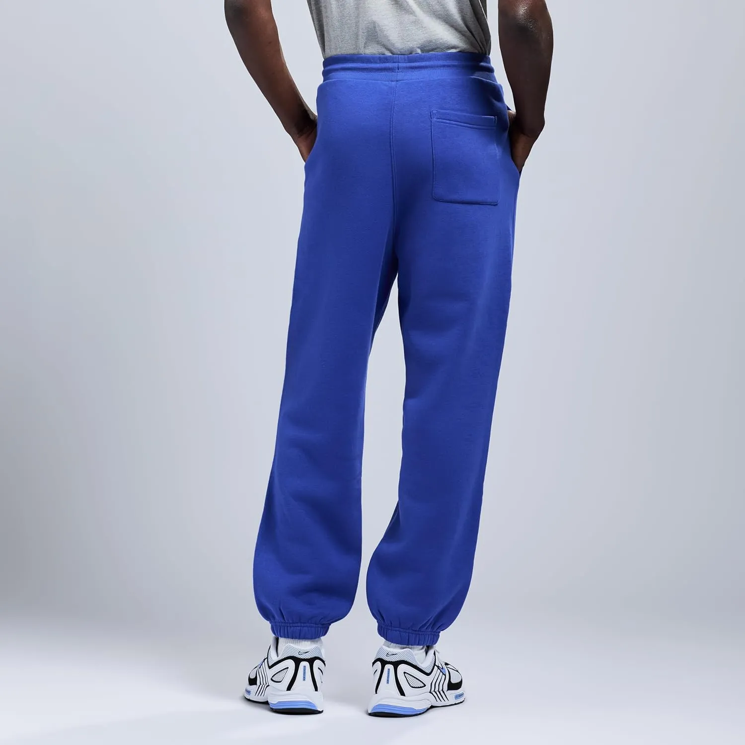 Men's X NBA Officially Licensed Casual Jogger Fleece Sweatpants with Pockets