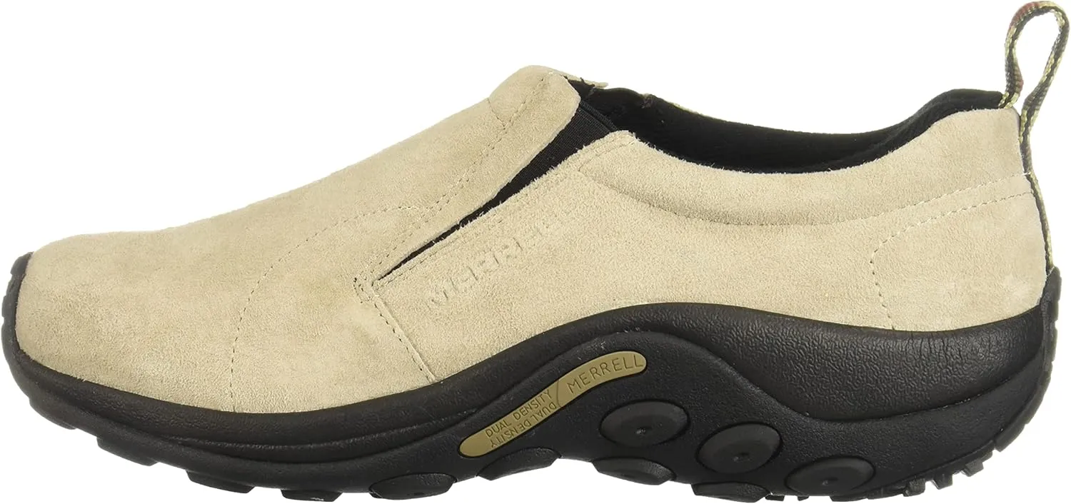 Merrell Men's Jungle Moc Leather Waterproof Ice  Moccasin