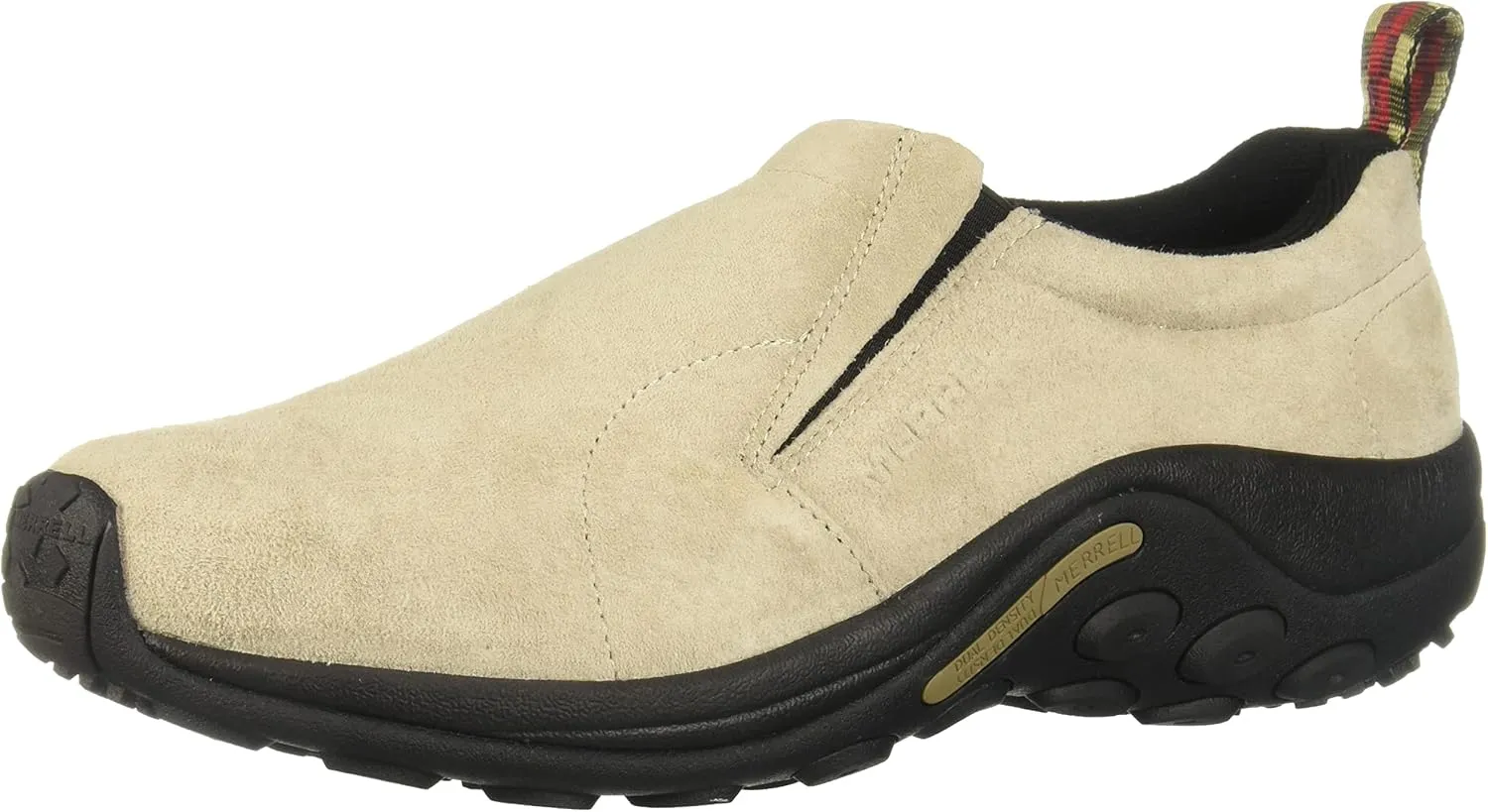 Merrell Men's Jungle Moc Leather Waterproof Ice  Moccasin