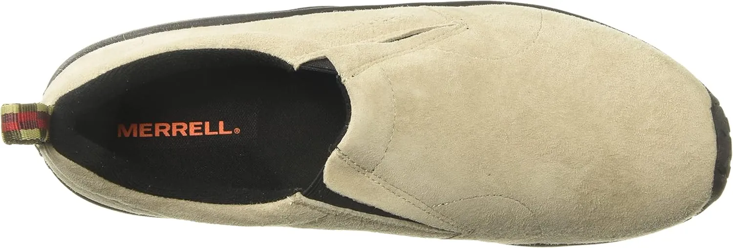 Merrell Men's Jungle Moc Leather Waterproof Ice  Moccasin