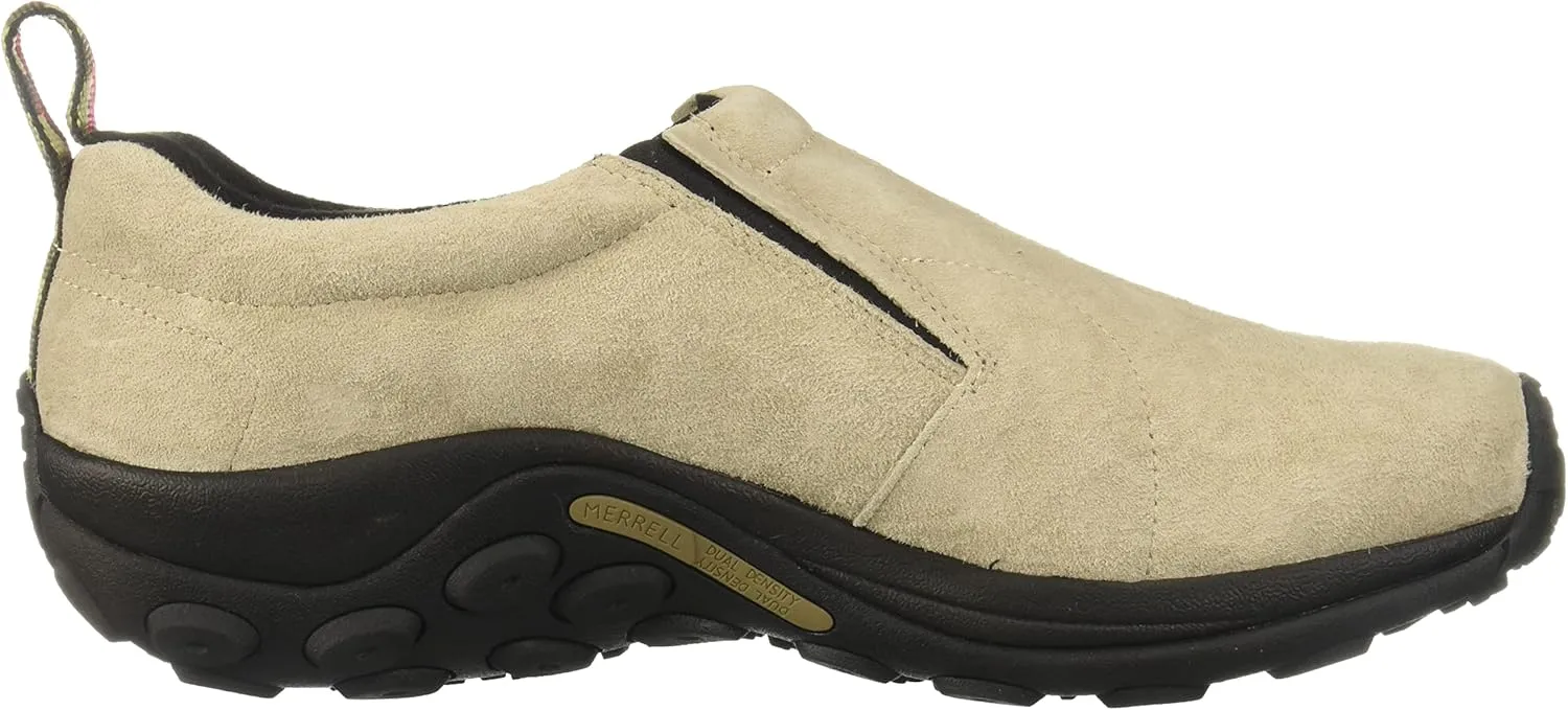 Merrell Men's Jungle Moc Leather Waterproof Ice  Moccasin