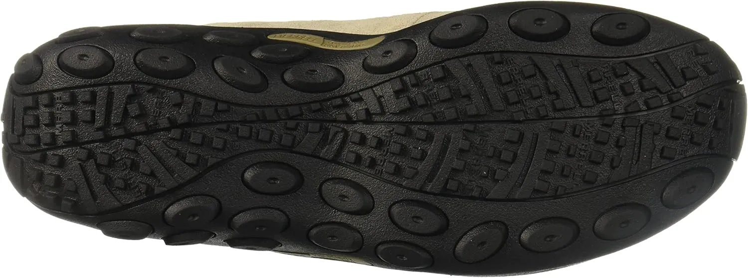 Merrell Men's Jungle Moc Leather Waterproof Ice  Moccasin