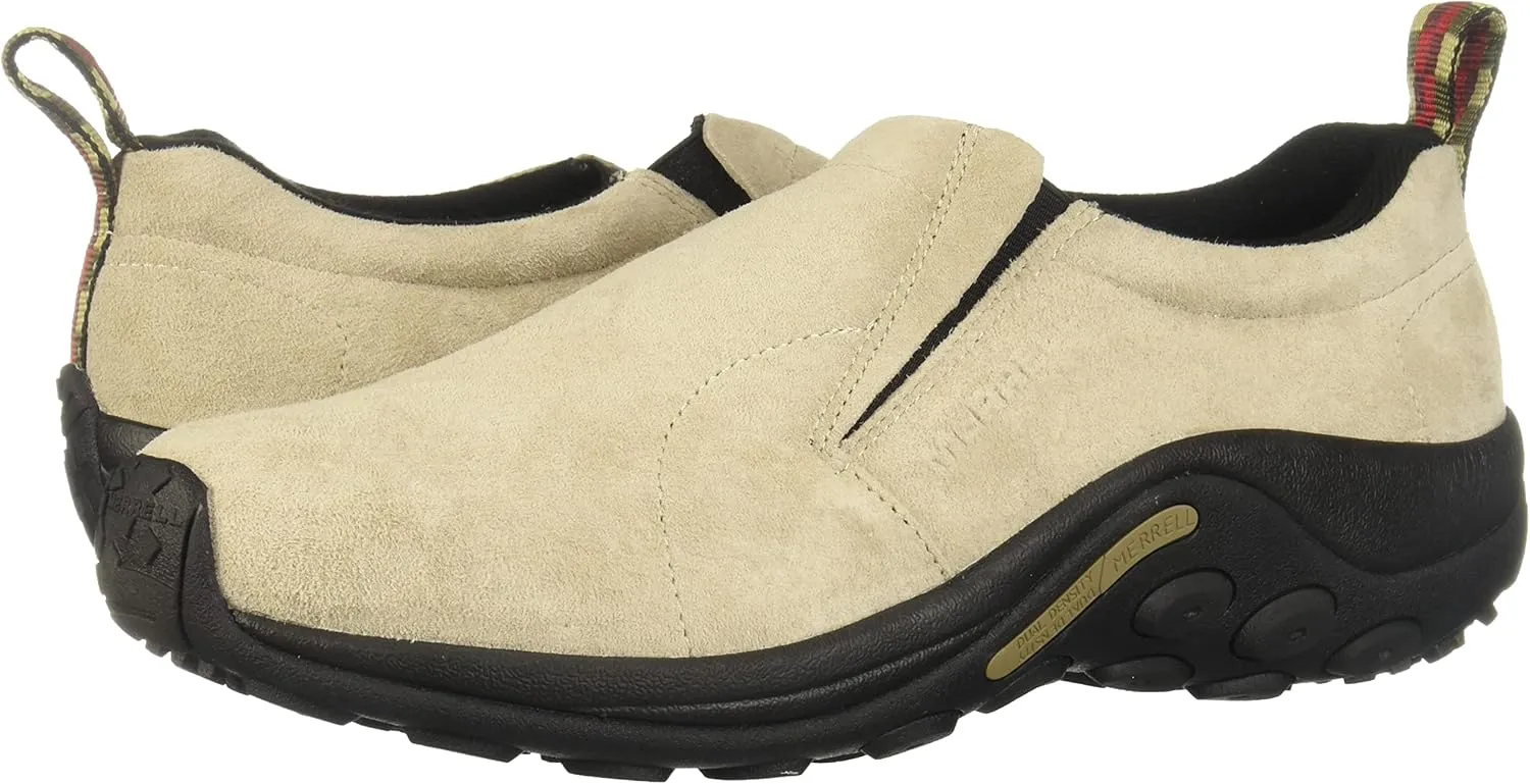 Merrell Men's Jungle Moc Leather Waterproof Ice  Moccasin