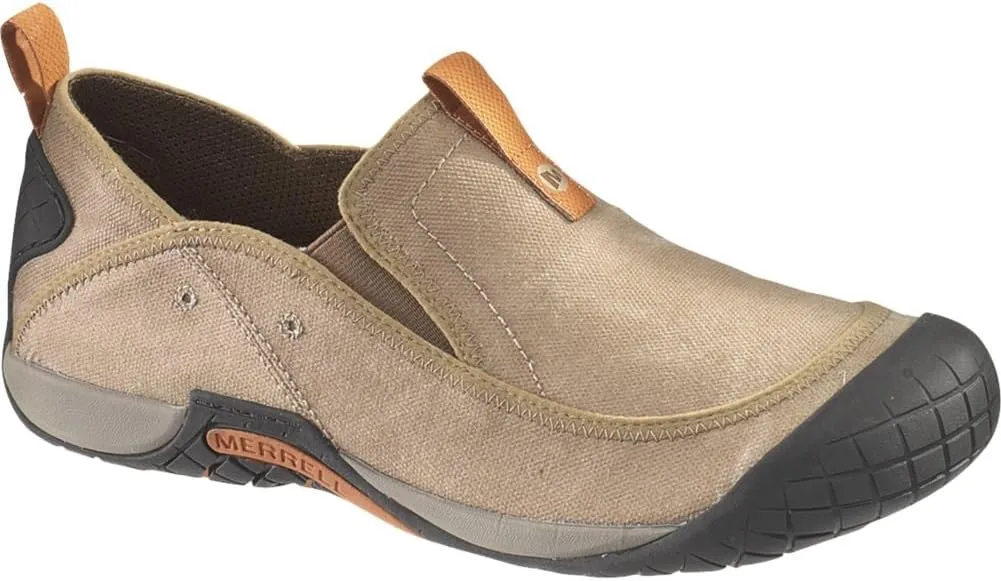 Merrell Men's Pathway Moc Canvas