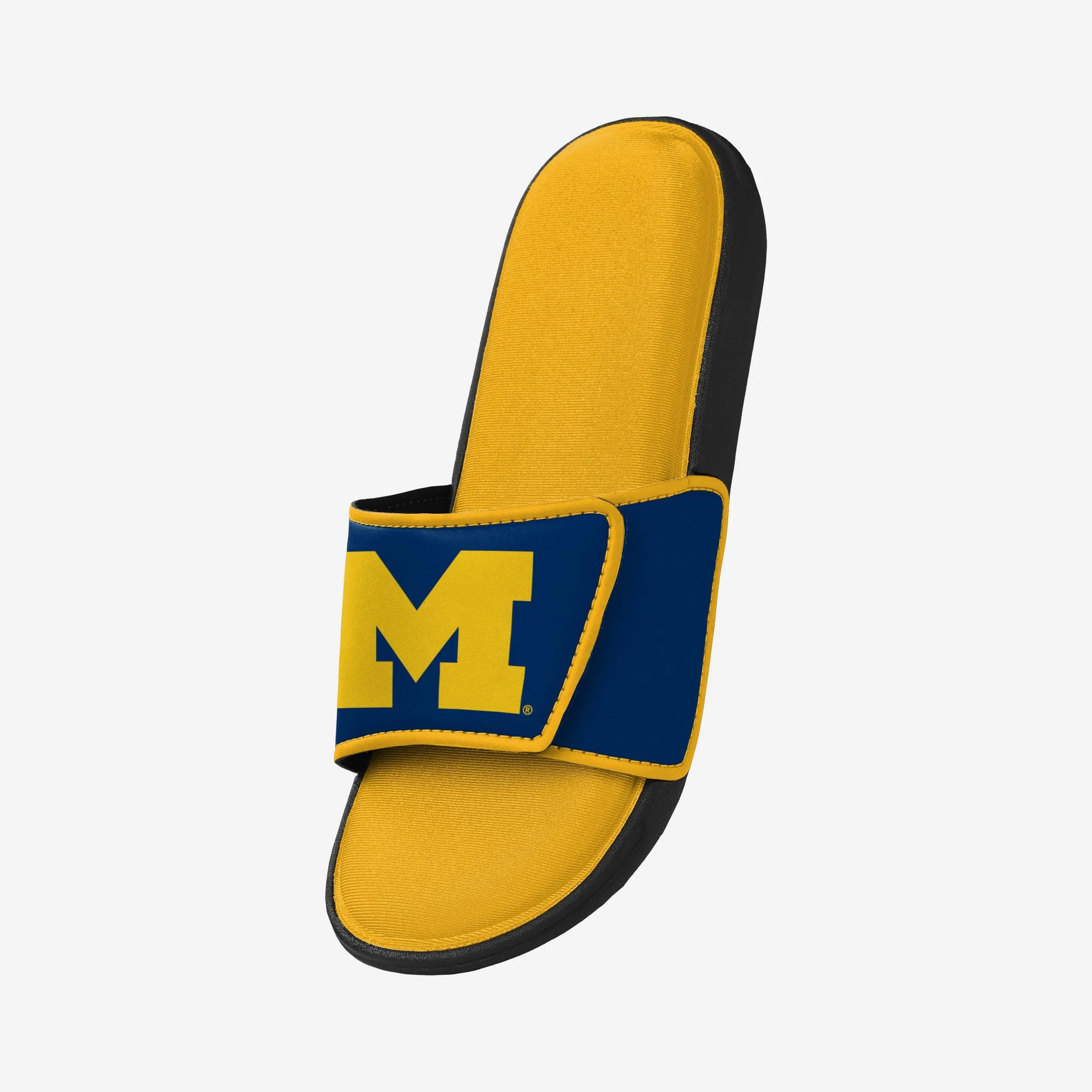 Michigan Wolverines Foam Sport Slide