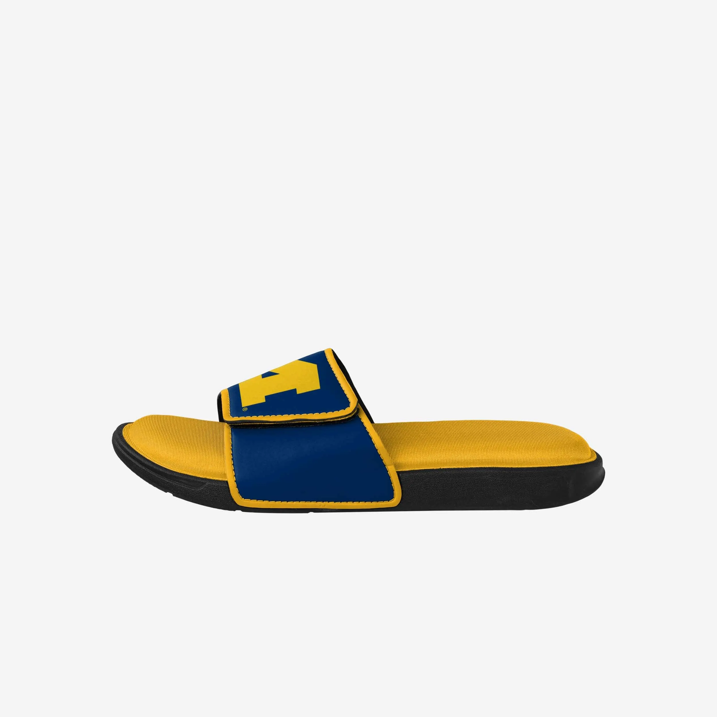 Michigan Wolverines Foam Sport Slide