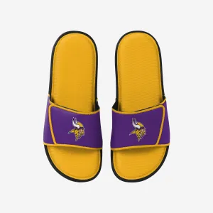 Minnesota Vikings Foam Sport Slide