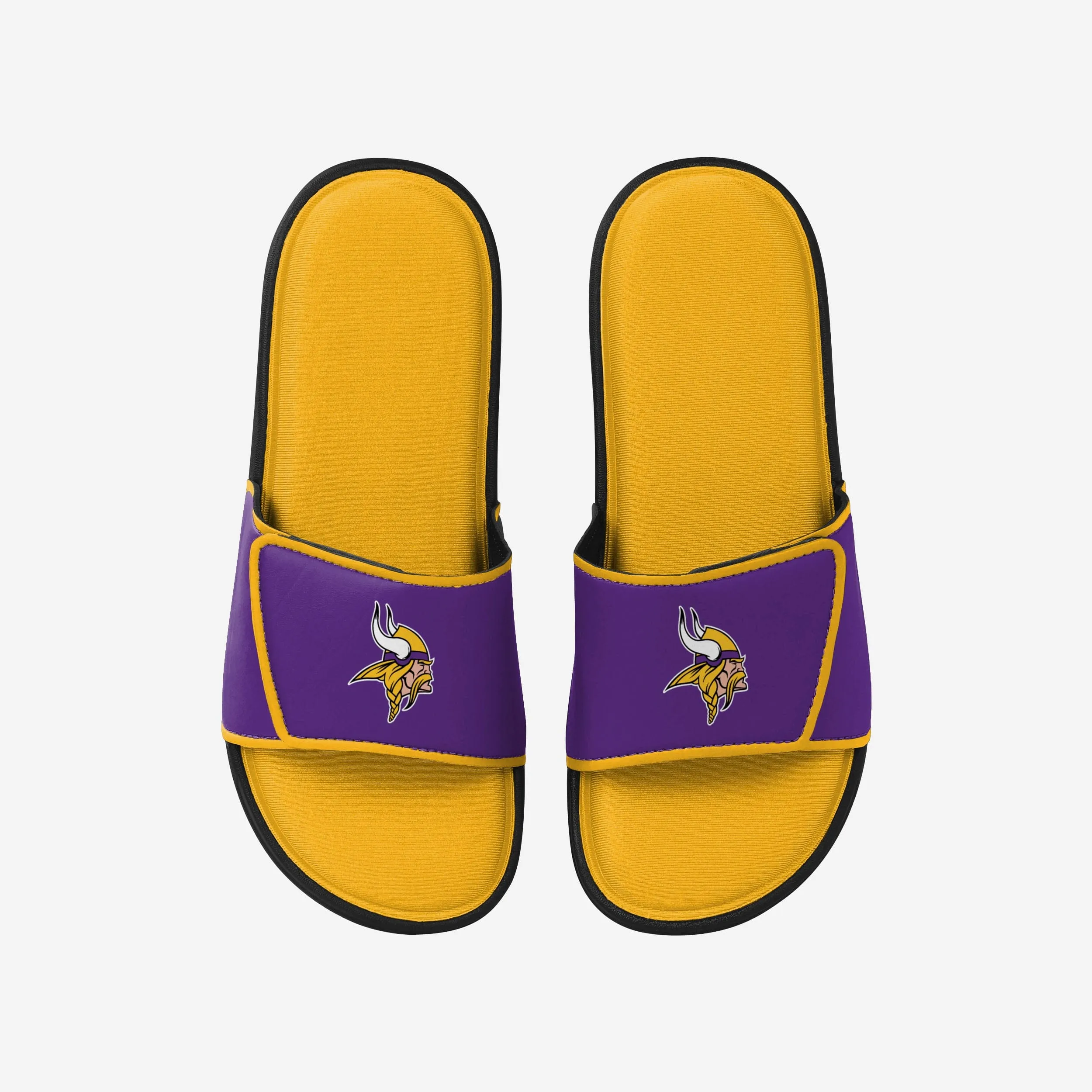 Minnesota Vikings Foam Sport Slide