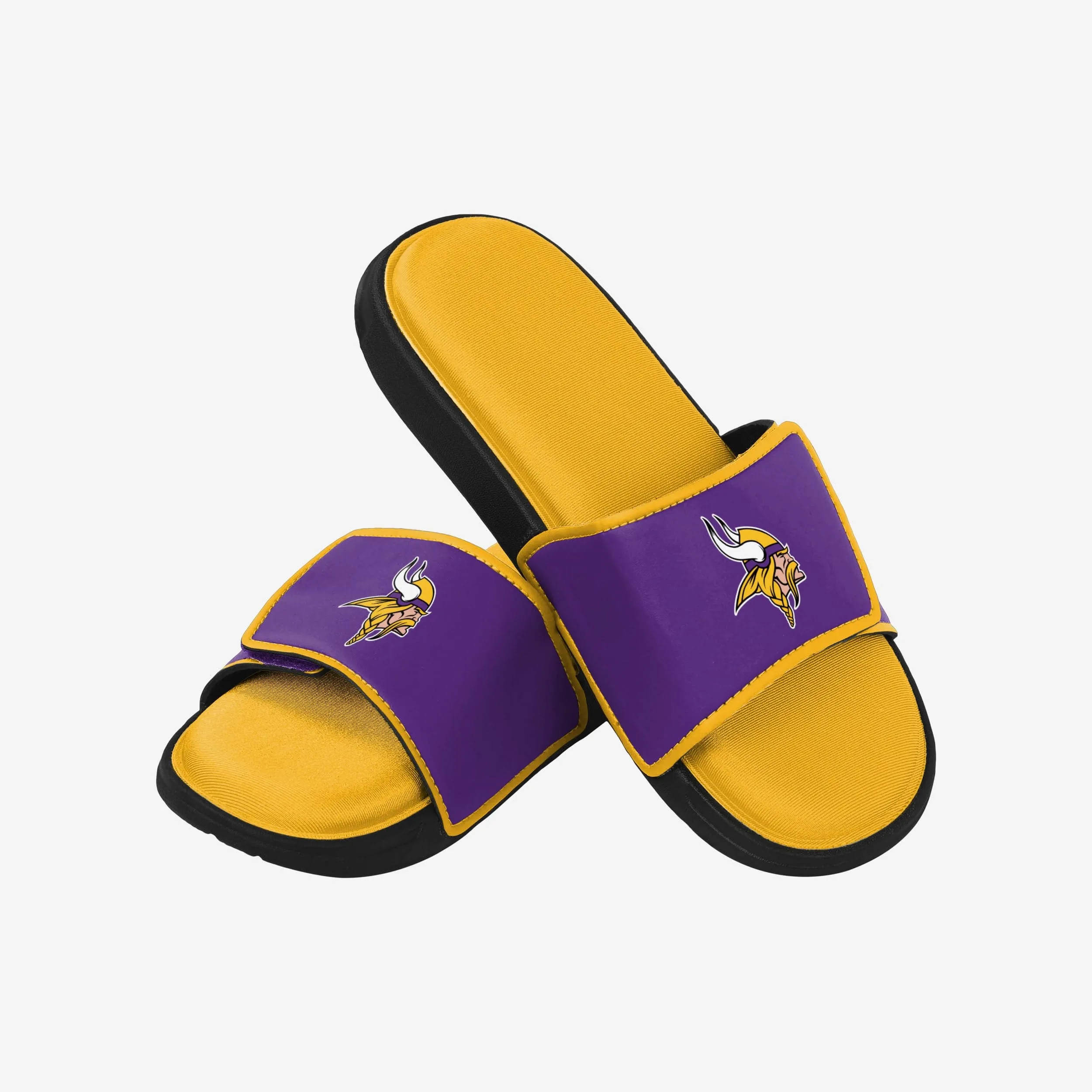 Minnesota Vikings Foam Sport Slide