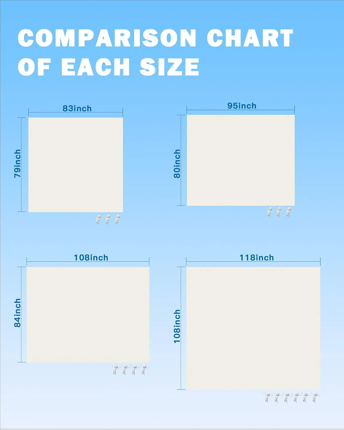 Modern Minimalism Pure Beige Beach Blanket Extra Large 118x108in Outdoor Waterproof Sandproof Picnic Blankets with Stakes Lightweight Beach Mat for Camping Travel Hiking,Cracker Khaki Solid Color