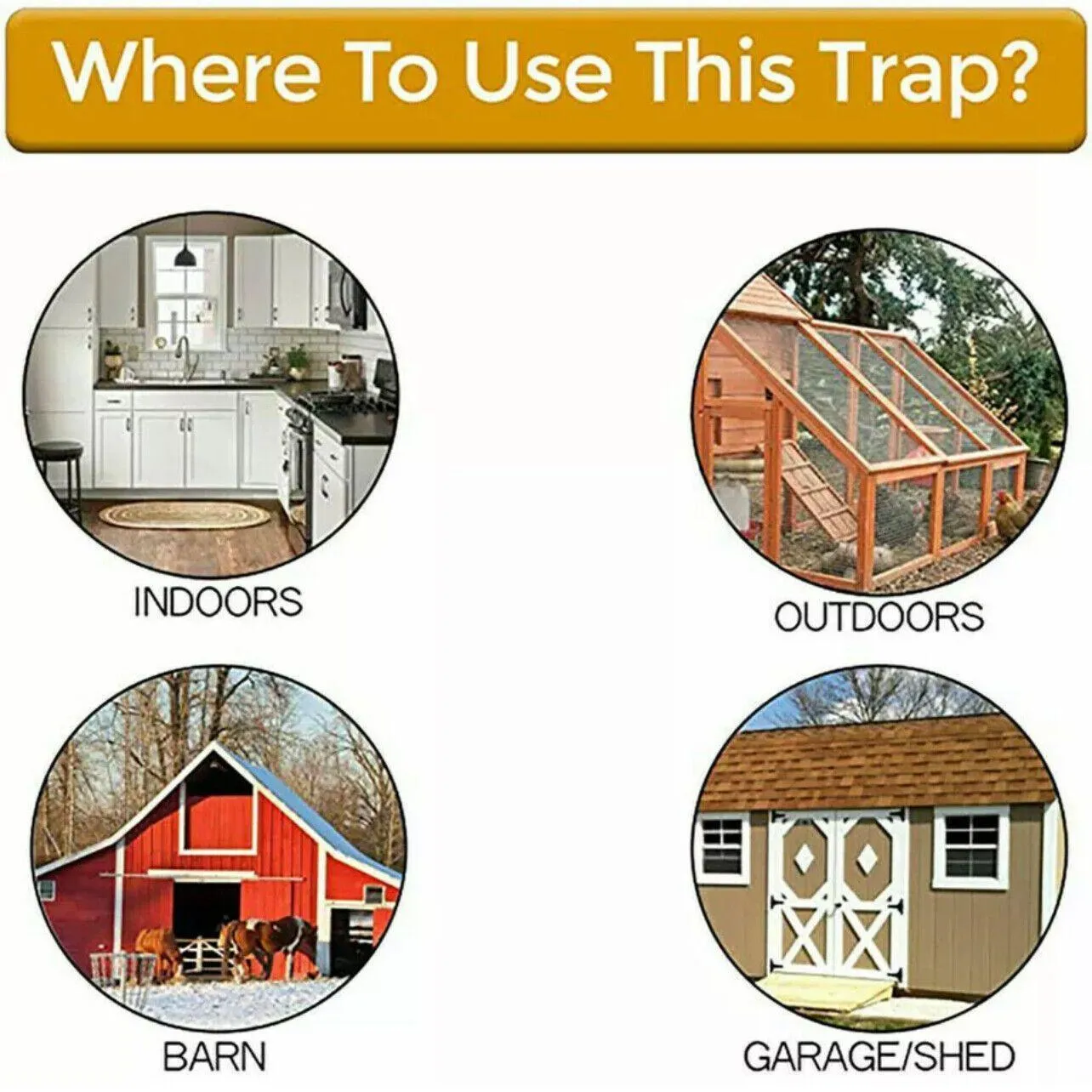 Mouse Trap Flip N Slide Bucket Lid Mouse Rat Trap With Ladder Mousetrap Catcher