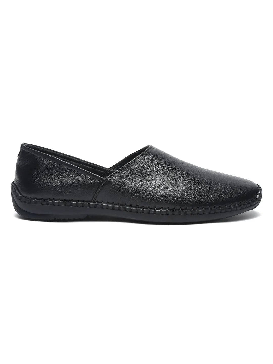 Nathan Ethnic Slip-Ons