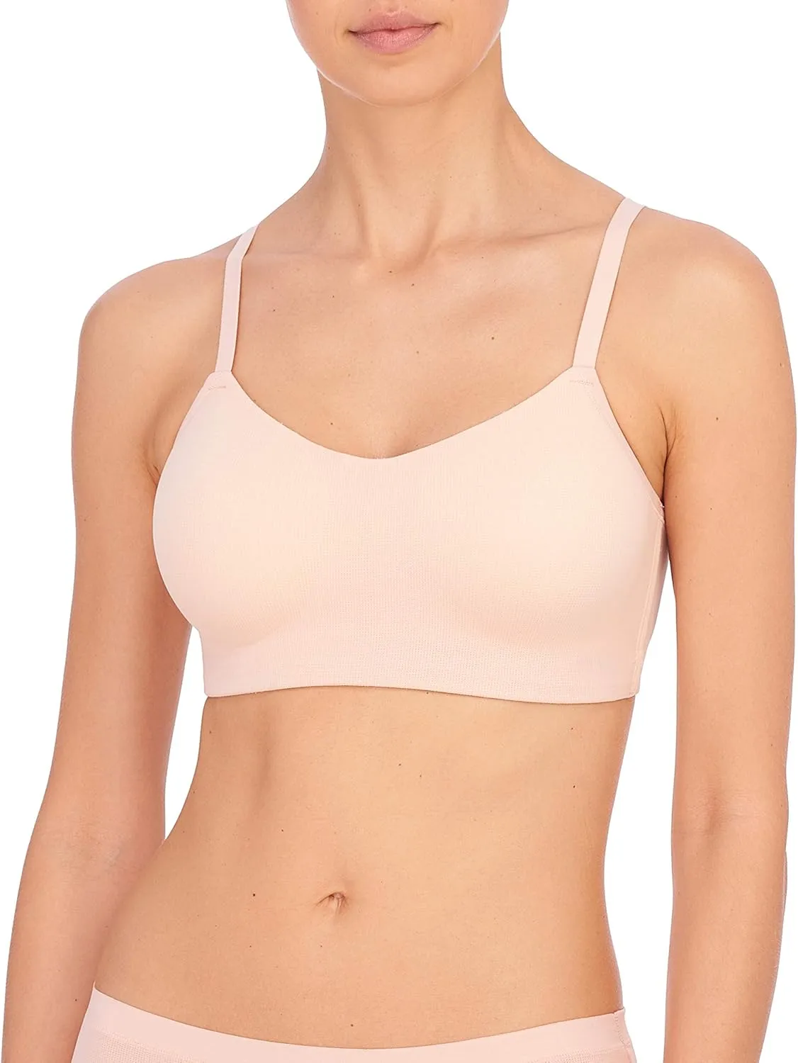 Natori Women Limitless Convertible Contour Wireless Sport Bra