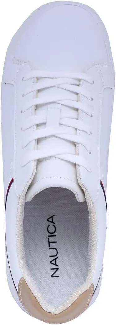 Nautica mens Sneaker