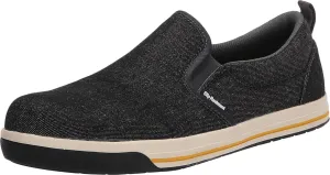 Nautilus Safety Footwear Mens Westside Industrial Shoe, Black, 9.5 US