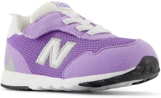 New Balance Baby-Boy's 515 New-b Hook & Loop Sneaker