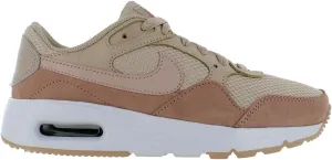 Nike Women's Air Max SC Summit White/Platinum Tint/Hemp/Sail (CW4554 108)