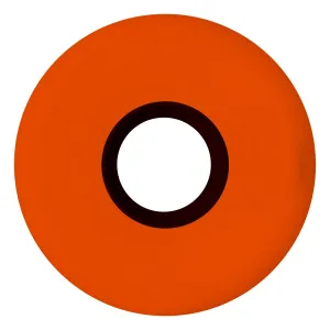 Oj Frozen Energy Keyframe Orange 54mm 92a Skateboard Wheels