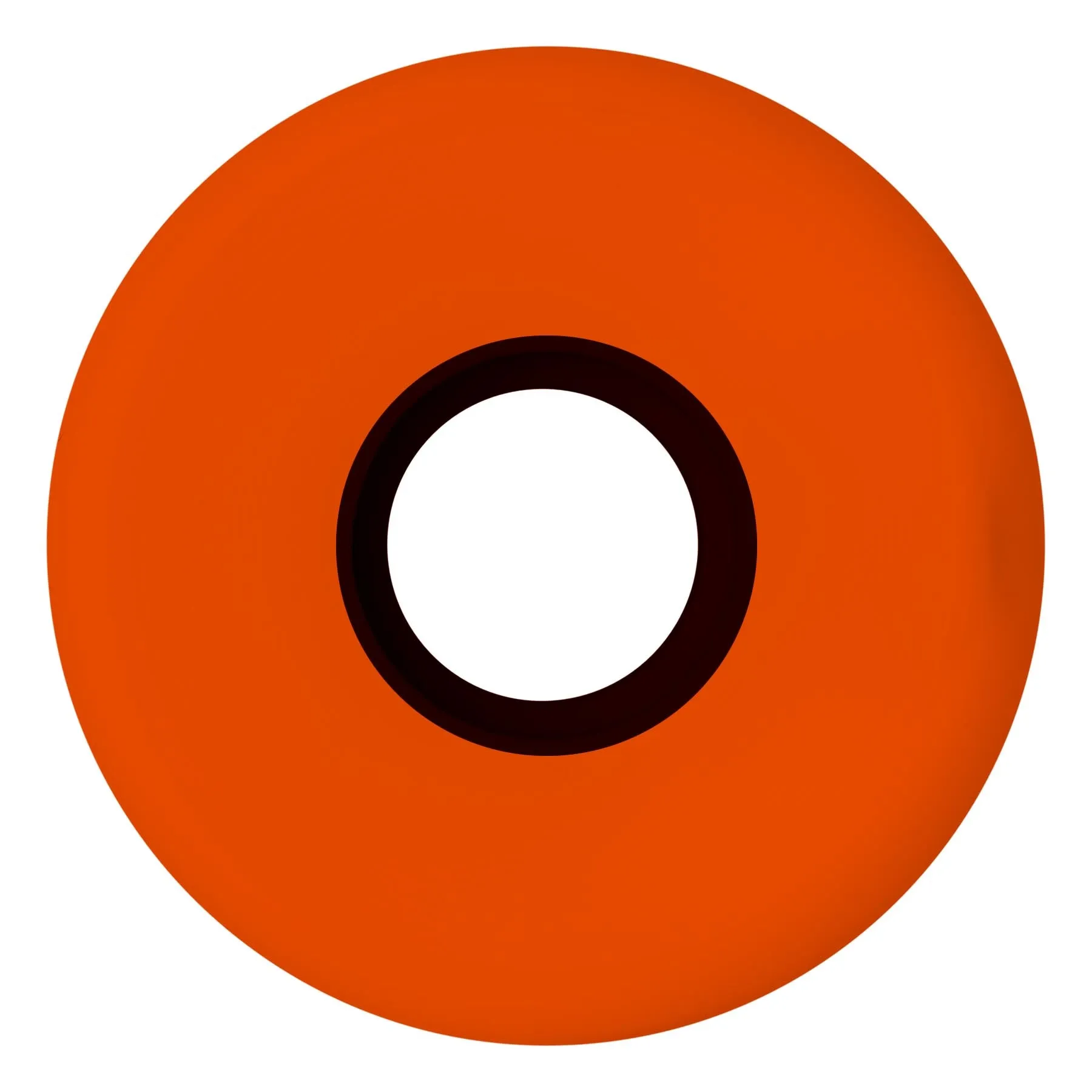 Oj Frozen Energy Keyframe Orange 54mm 92a Skateboard Wheels
