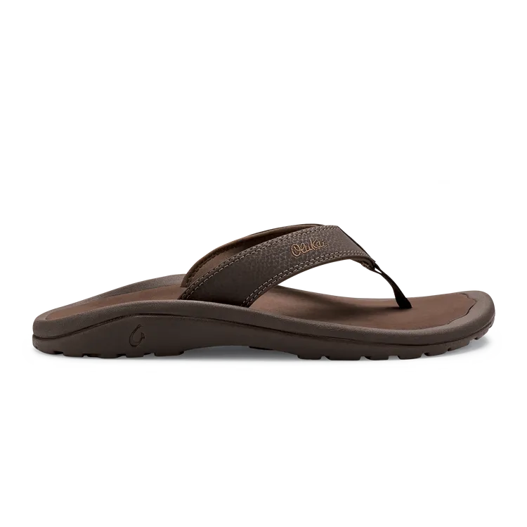 OluKai Mens Ohana Sandals
