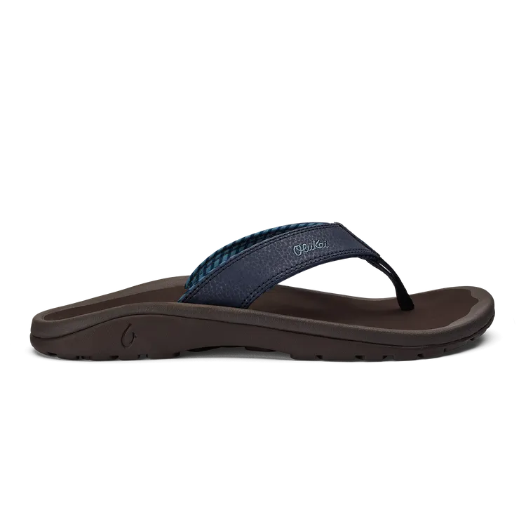 OluKai Mens Ohana Sandals