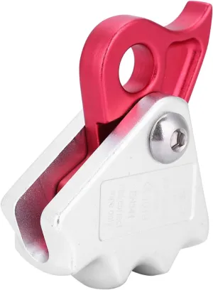 OUKENS Descender Climbing Gear Downhill Equipment 15KN/1500kg 7075 Aluminum Alloy Rigging Plate for Climbing Belaying and Rappeling Device