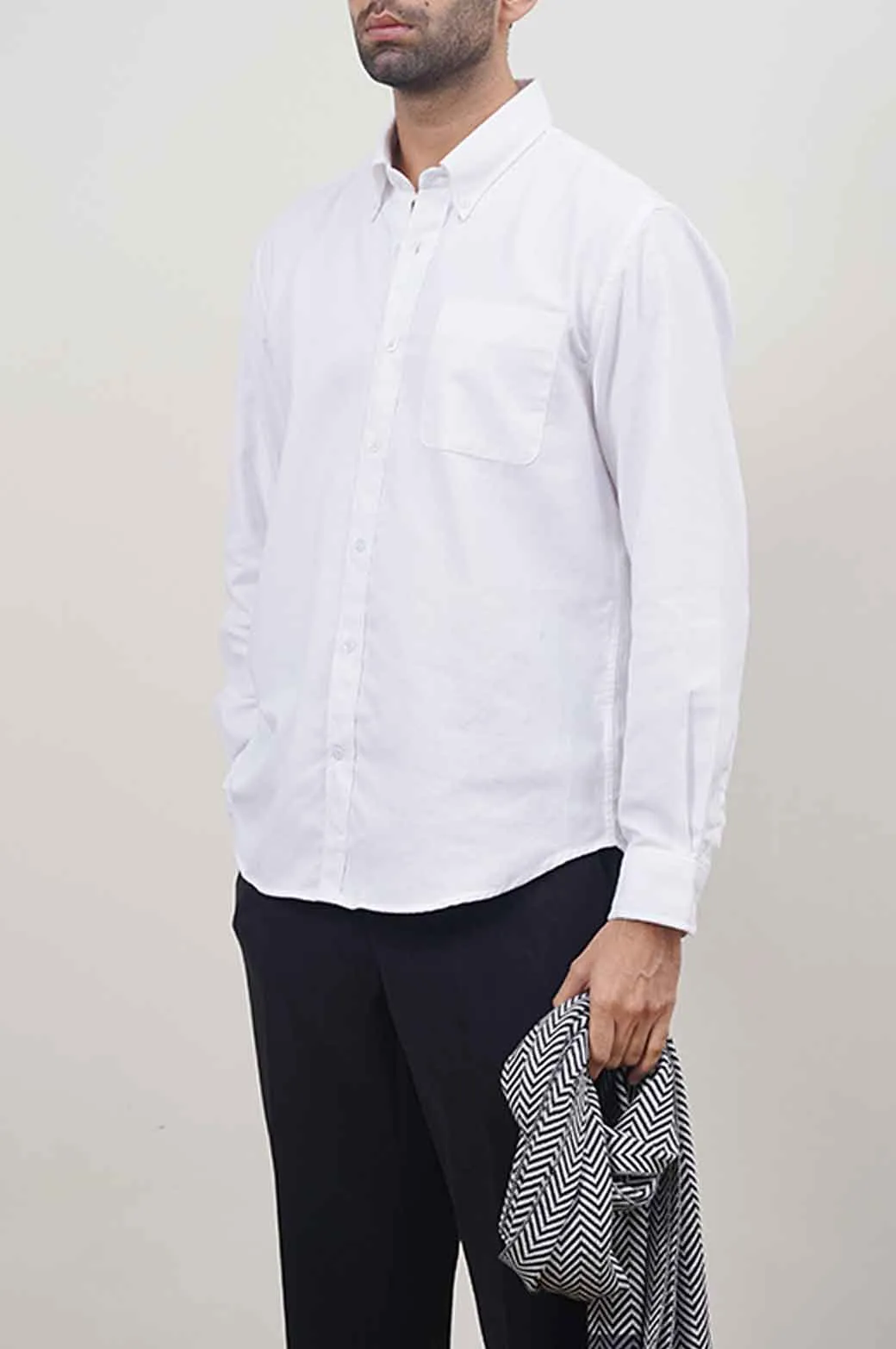OXFORD SHIRT