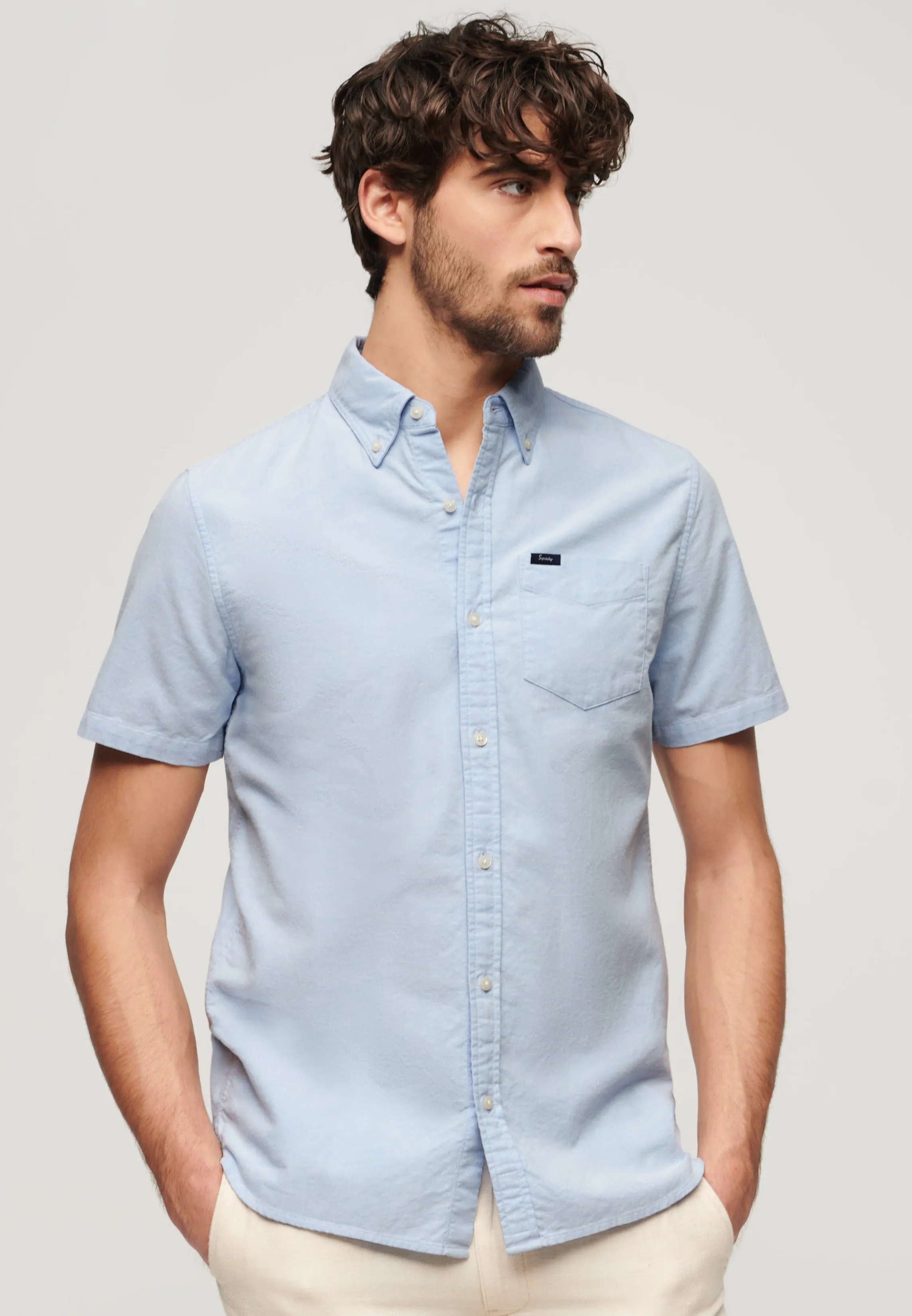 Oxford Short Sleeve Shirt