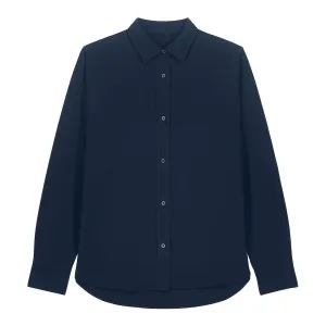 Oxford Value for money Clean lines French Navy - Stella (STWW971) shirt