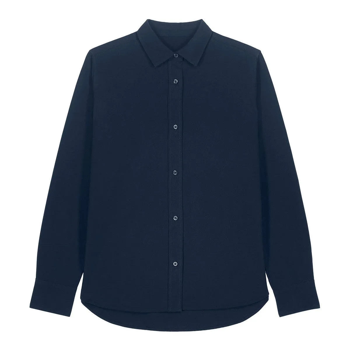 Oxford Value for money Clean lines French Navy - Stella (STWW971) shirt