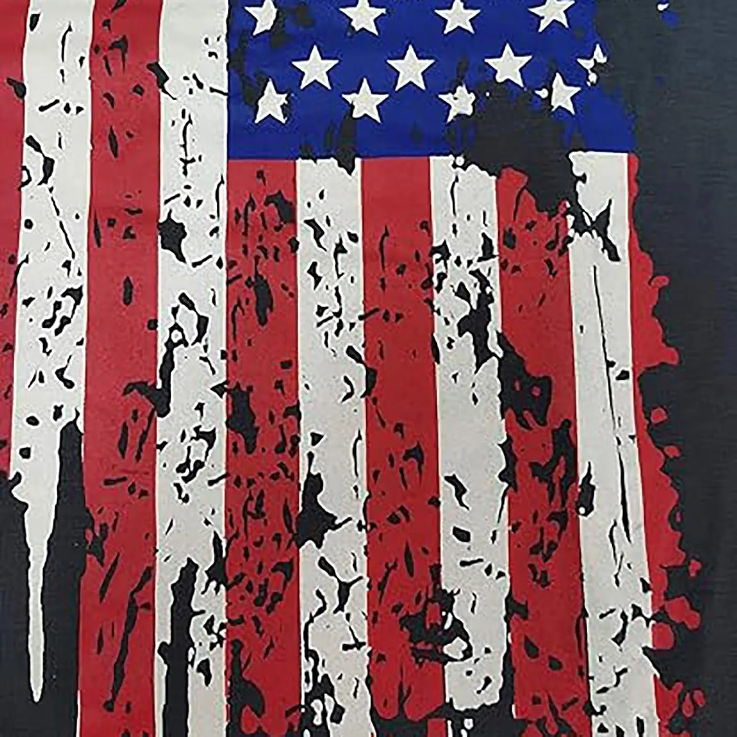 Patriotic Shirts for Men American Flag 4Th of July Independence Day Fashion Short Sleeve Shirt Casual Beach Summer T-Shirts