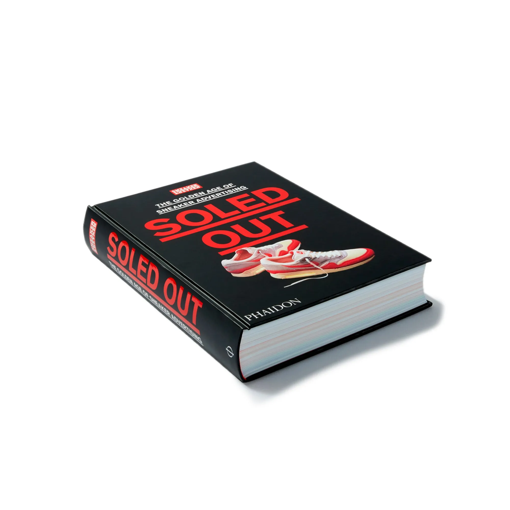 Phaidon Soled Out Book