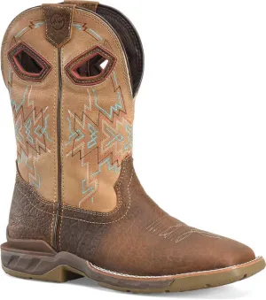 PHANTOM RIDER Men's DH5361 Clem, Brown - 11 2E