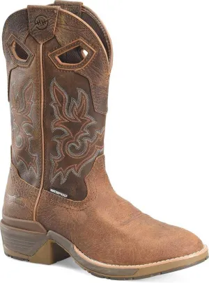 PHANTOM RIDER Men's DH5427 Vengeance Dark, Brown - 10.5 D