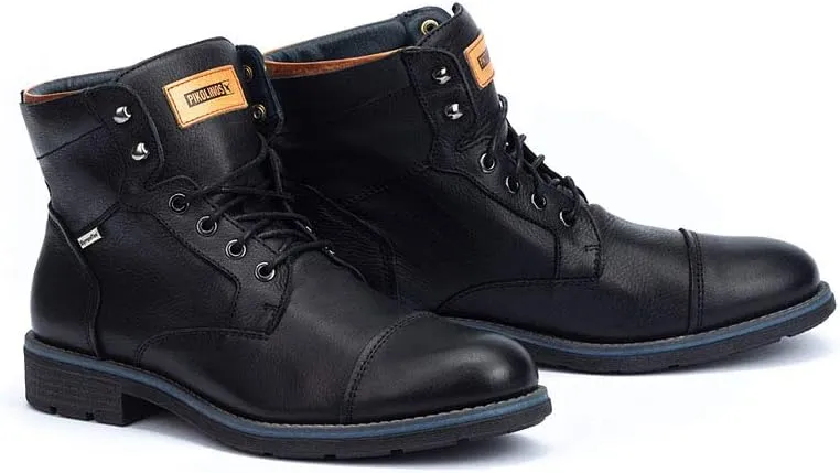 PIKOLINOS Ankle Boots Leather York for Man