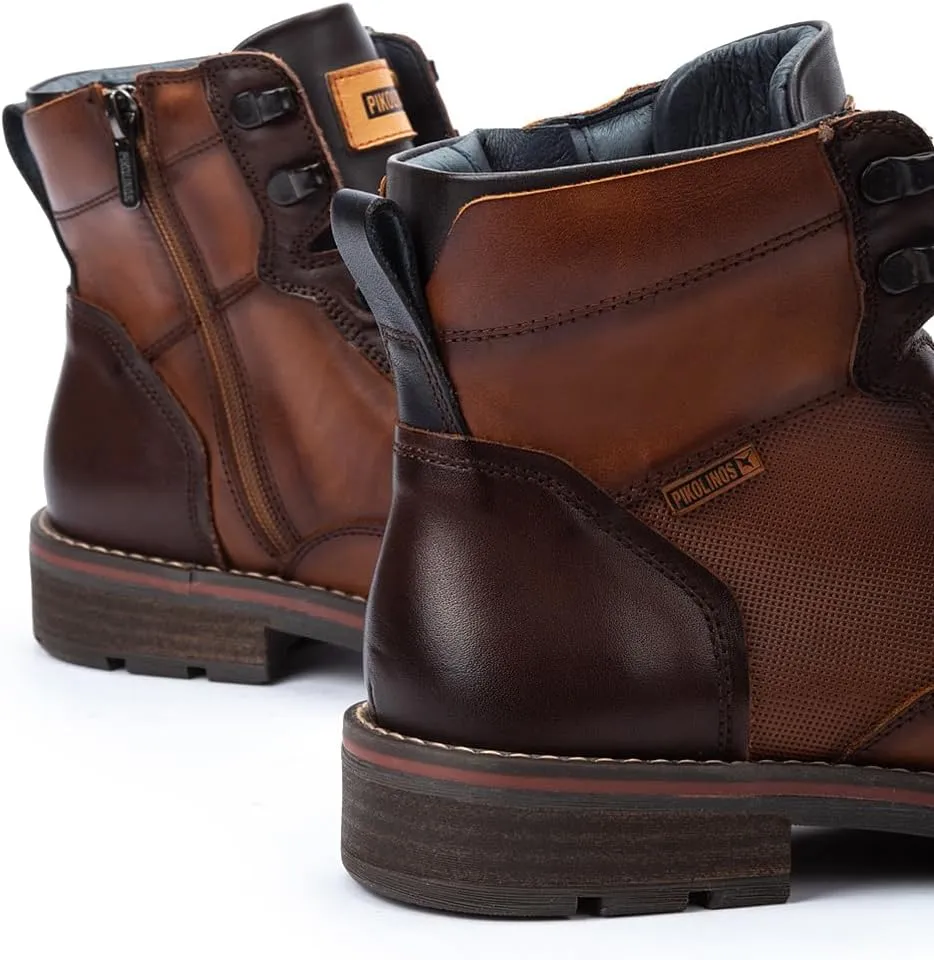 PIKOLINOS Ankle Boots Leather York for Man