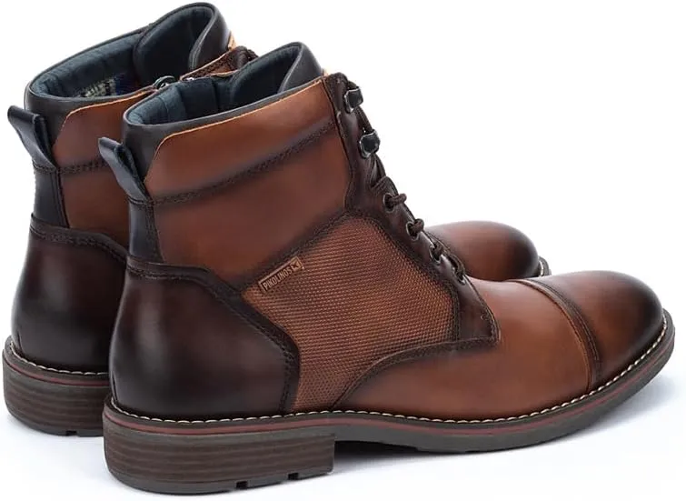 PIKOLINOS Ankle Boots Leather York for Man