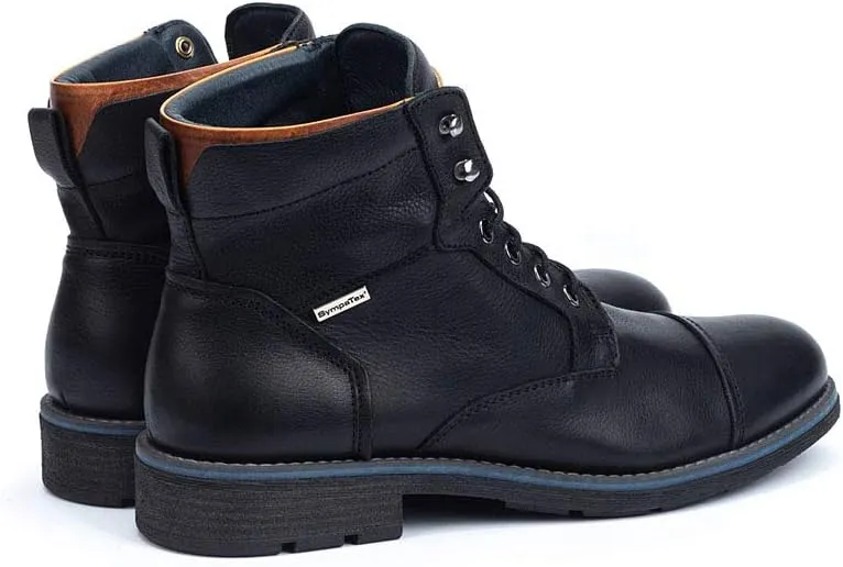 PIKOLINOS Ankle Boots Leather York for Man