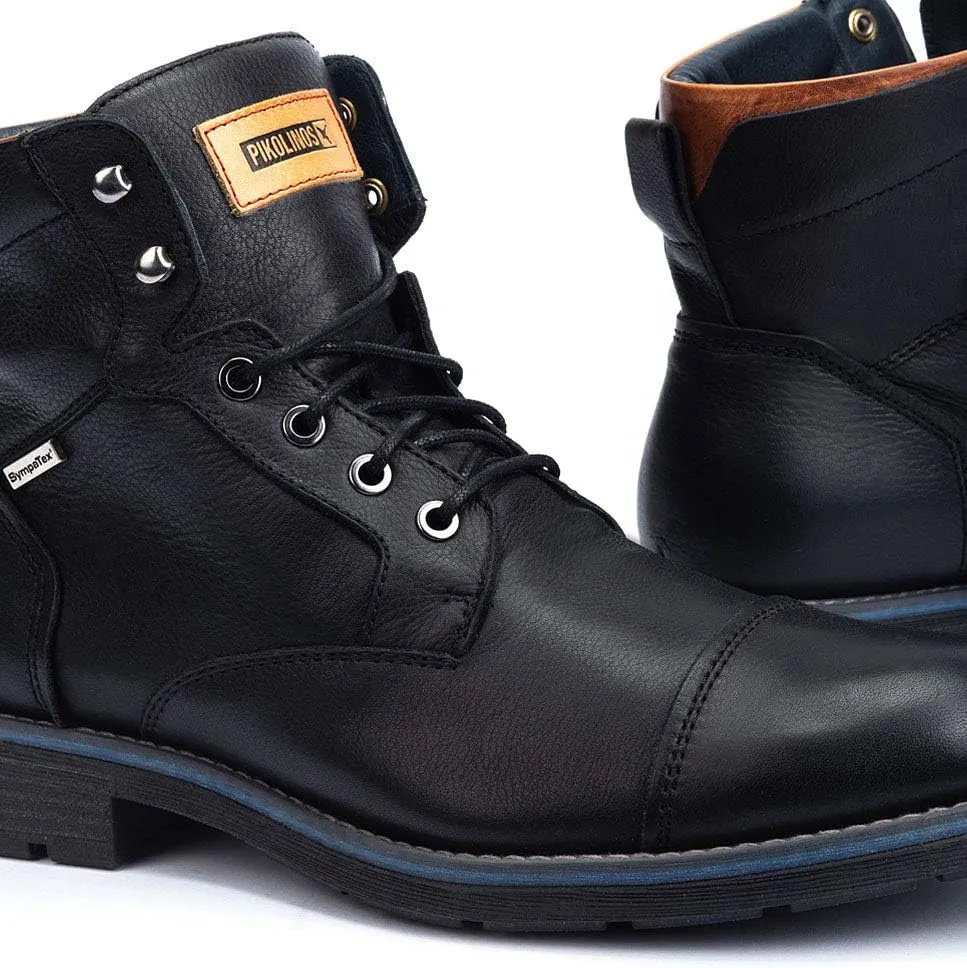 PIKOLINOS Ankle Boots Leather York for Man