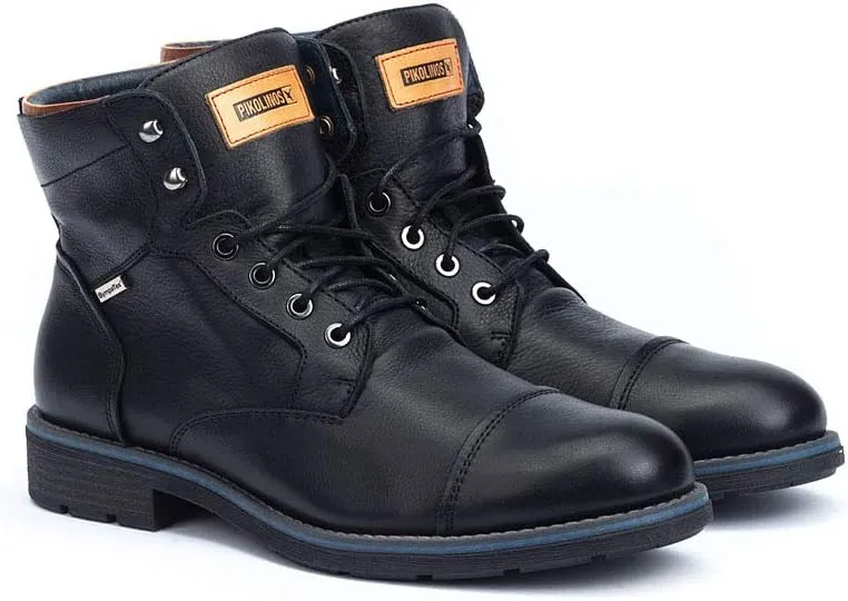 PIKOLINOS Ankle Boots Leather York for Man