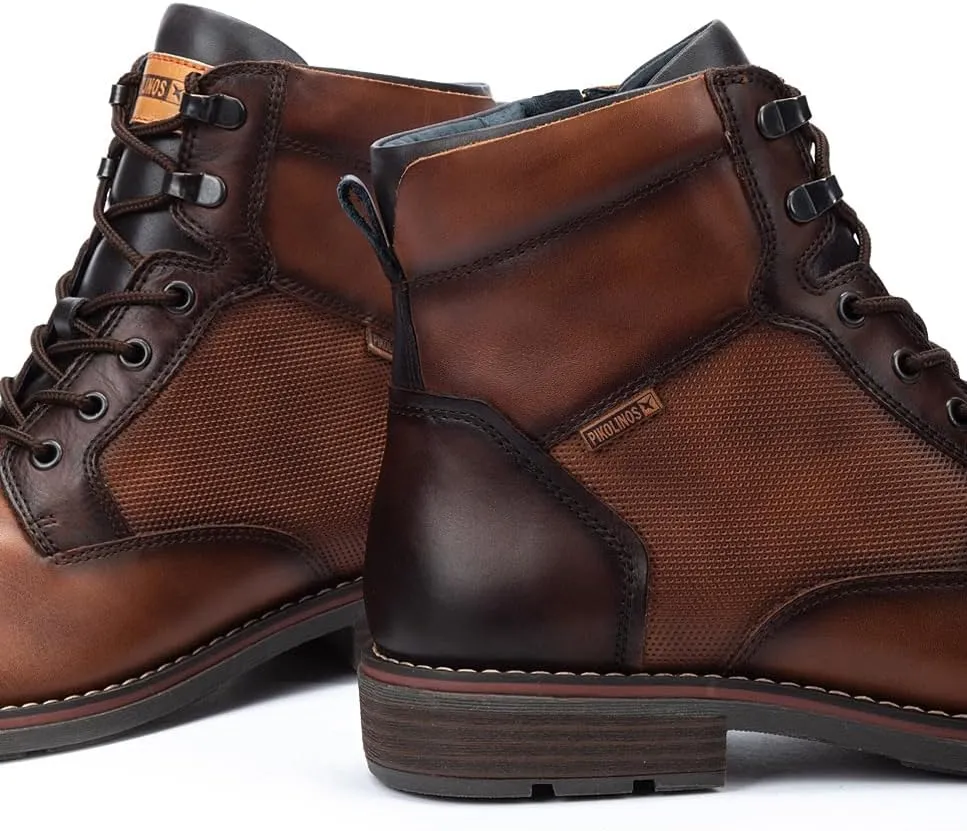 PIKOLINOS Ankle Boots Leather York for Man
