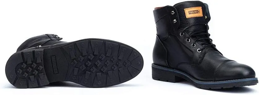 PIKOLINOS Ankle Boots Leather York for Man