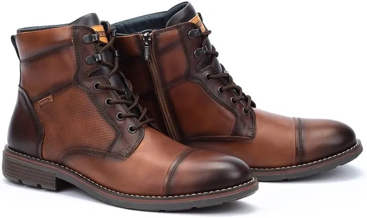 PIKOLINOS Ankle Boots Leather York for Man