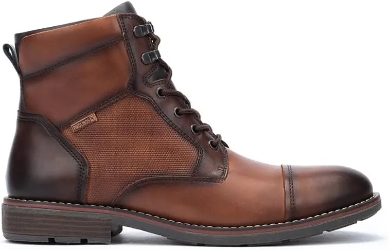 PIKOLINOS Ankle Boots Leather York for Man
